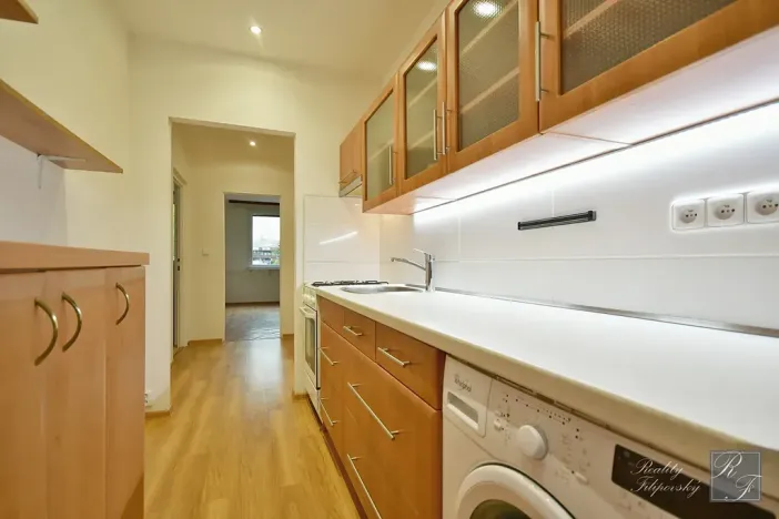 Pronájem bytu 2+1, Ústí nad Labem, Větrná, 60 m2