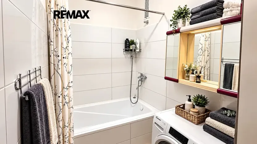 Pronájem bytu 2+kk, Kladno, Norská, 40 m2