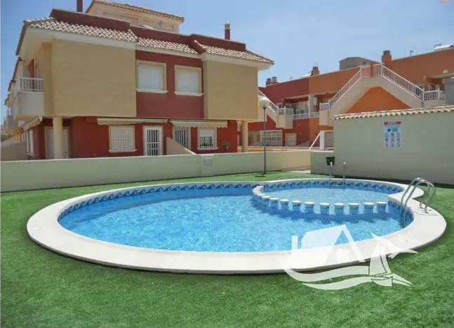 Prodej bytu 3+kk, Pilar de la Horadada, Španělsko, 65 m2