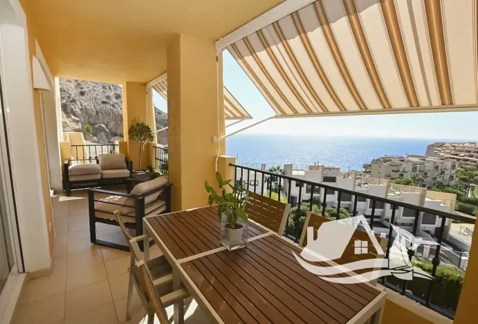 Prodej bytu 2+kk, Altea, Španělsko, 46 m2