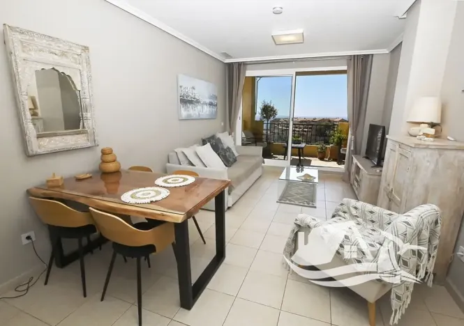 Prodej bytu 2+kk, Altea, Španělsko, 46 m2