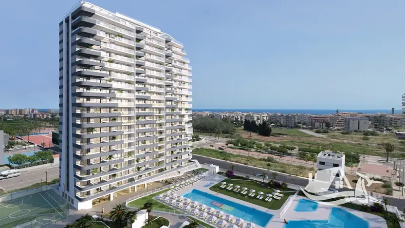 Prodej bytu 3+kk, Canet d'en Berenguer, Španělsko, 88 m2