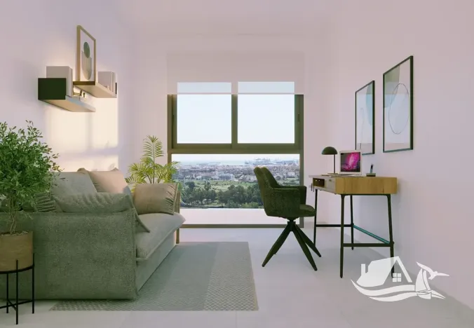 Prodej bytu 2+kk, Canet d'en Berenguer, Španělsko, 55 m2