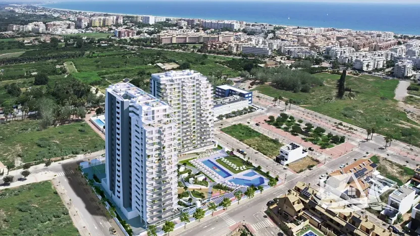 Prodej bytu 2+kk, Canet d'en Berenguer, Španělsko, 55 m2