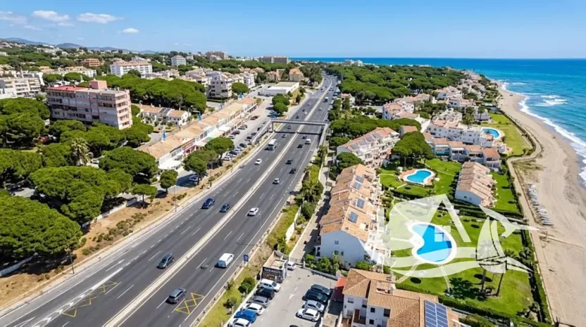 Prodej bytu 3+kk, Mijas, Španělsko, 77 m2