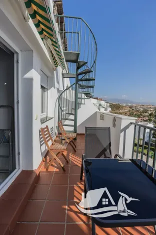 Prodej bytu 3+kk, Mijas, Španělsko, 79 m2