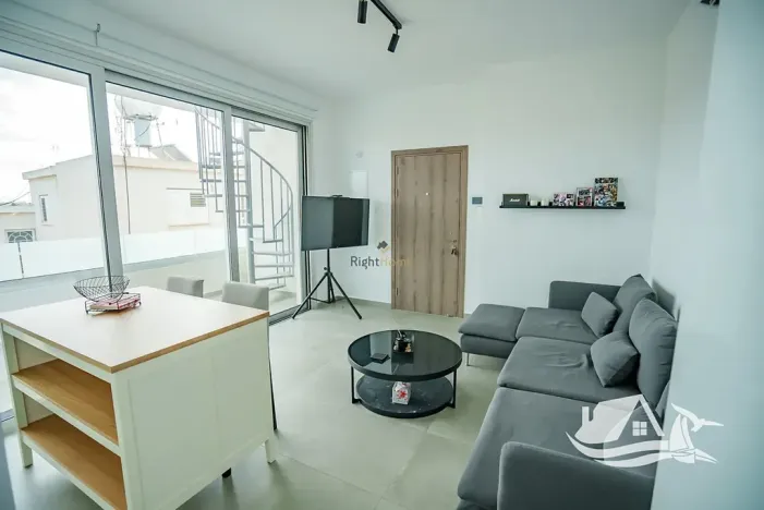Prodej bytu 1+1, Oroklini, Kypr, 51 m2