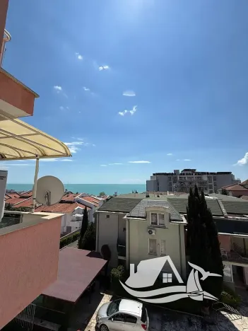 Prodej bytu 3+kk, Sveti Vlas, Bulharsko, 63 m2