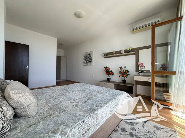 Prodej bytu 2+kk, Sveti Vlas, Bulharsko, 66 m2