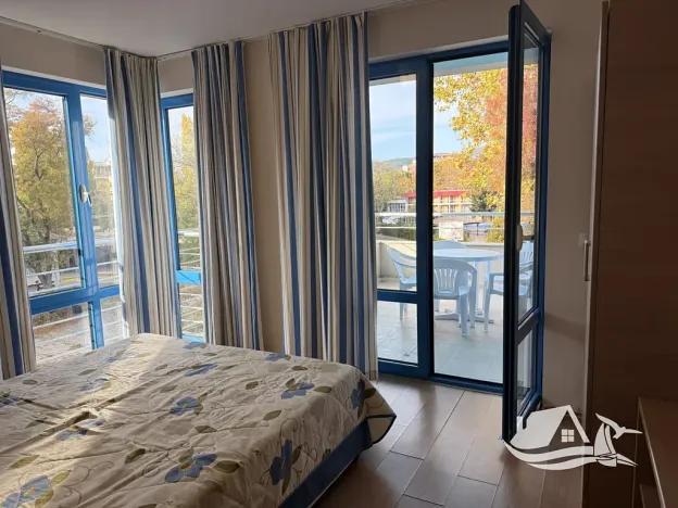 Prodej bytu 3+kk, Nesebar, Bulharsko, 68 m2