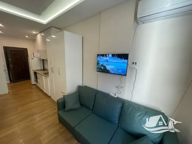 Prodej bytu 1+kk, Drač, Albánie, 42 m2