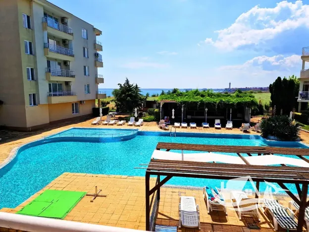 Prodej bytu 2+kk, Ravda, Bulharsko, 63 m2