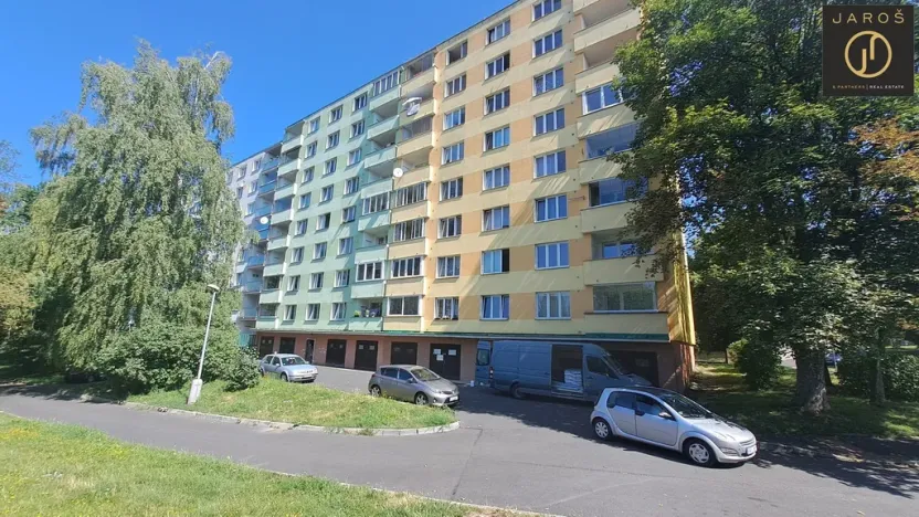 Prodej bytu 1+1, Sokolov, Švabinského, 49 m2