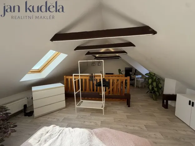 Pronájem bytu 2+kk, Brno, Sochorova, 45 m2