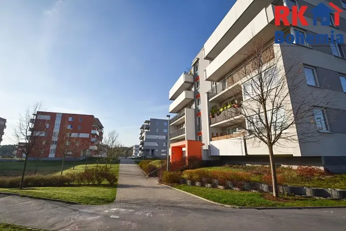 Prodej bytu 2+kk, Praha - Háje, Jurkovičova, 62 m2
