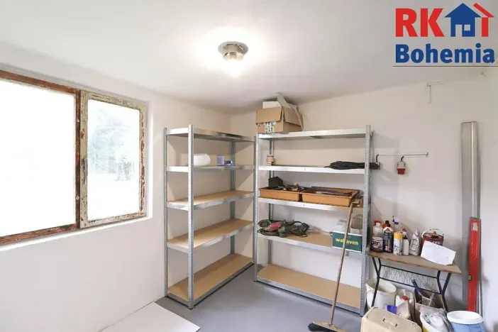Pronájem rodinného domu, Tuchoraz, 72 m2