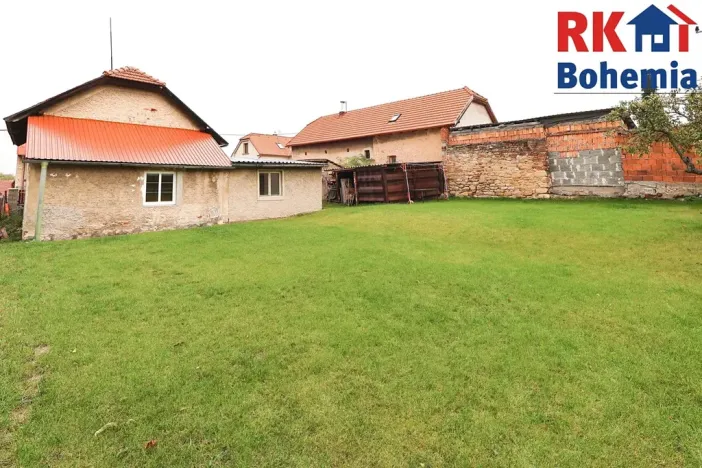 Pronájem rodinného domu, Tuchoraz, 72 m2