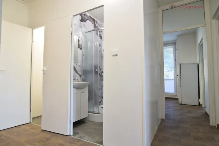 Pronájem bytu 2+1, Brno - Bohunice, Pod nemocnicí, 50 m2