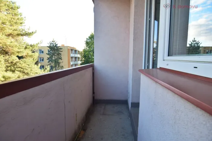 Pronájem bytu 2+1, Brno - Bohunice, Pod nemocnicí, 50 m2