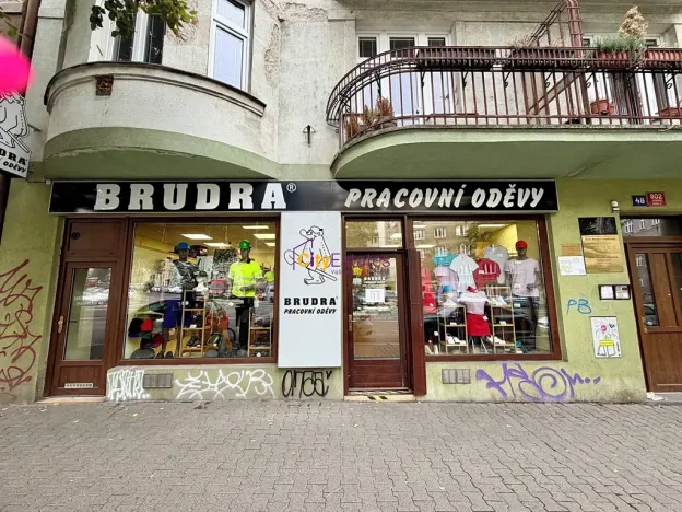 Pronájem obchodního prostoru, Praha - Vršovice, Vršovická, 50 m2