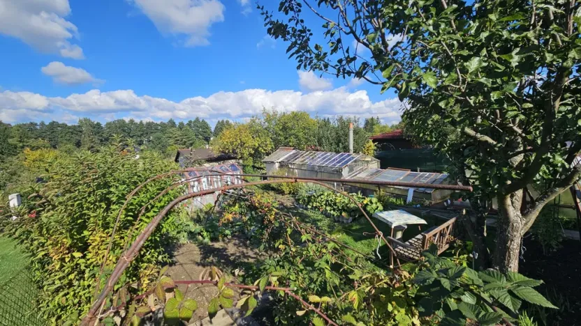 Prodej chaty, Příbram - Příbram VI-Březové Hory, Ke Stadionu, 14 m2