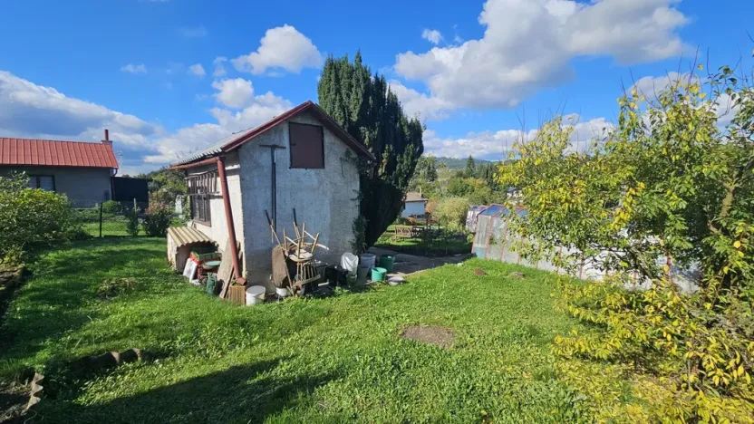 Prodej chaty, Příbram - Příbram VI-Březové Hory, Ke Stadionu, 14 m2