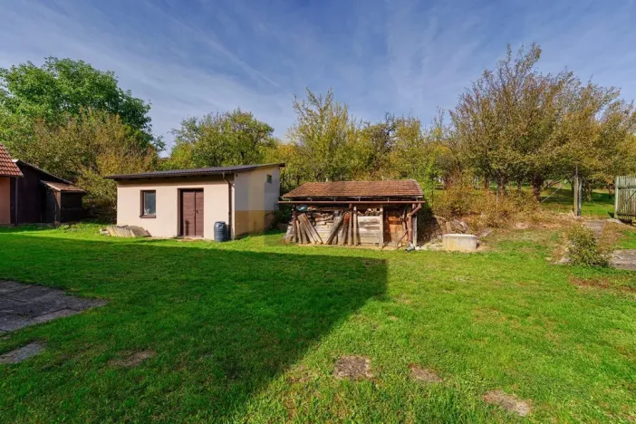 Prodej rodinného domu, Březová, 74 m2