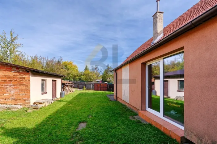 Prodej rodinného domu, Březová, 74 m2