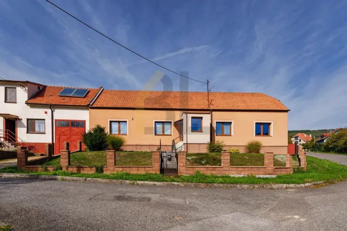 Prodej rodinného domu, Březová, 74 m2