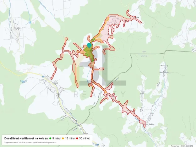 Prodej rodinného domu, Březová, 74 m2