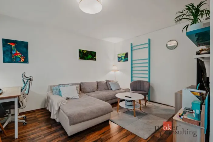 Pronájem bytu 2+kk, Brno - Žabovřesky, Foerstrova, 62 m2