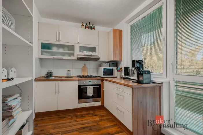 Pronájem bytu 2+kk, Brno - Žabovřesky, Foerstrova, 62 m2