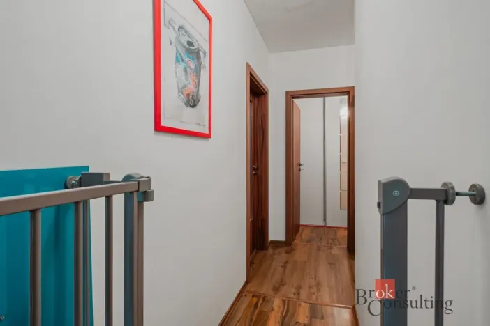 Pronájem bytu 2+kk, Brno - Žabovřesky, Foerstrova, 62 m2