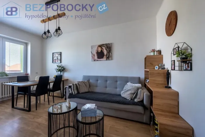 Prodej bytu 3+1, Přibyslav, Nerudova, 72 m2
