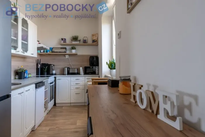 Prodej bytu 3+1, Přibyslav, Nerudova, 72 m2