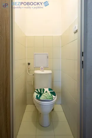Prodej bytu 3+1, Přibyslav, Nerudova, 72 m2