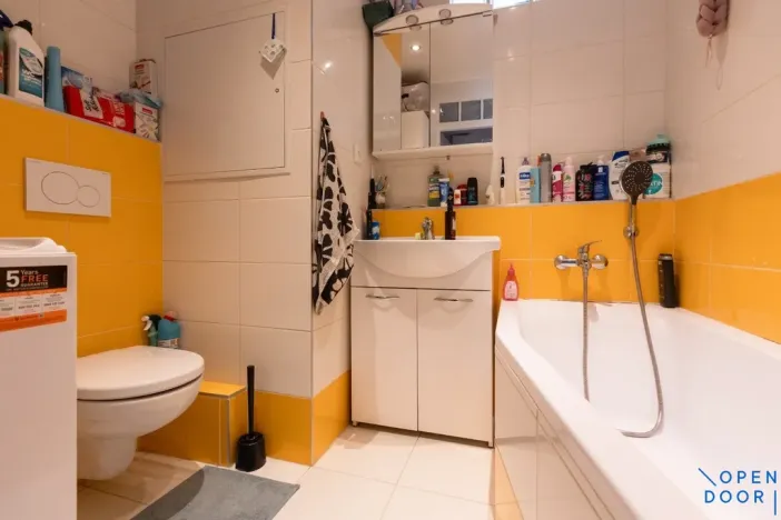 Pronájem bytu 1+kk, Praha - Chodov, Valentova, 30 m2