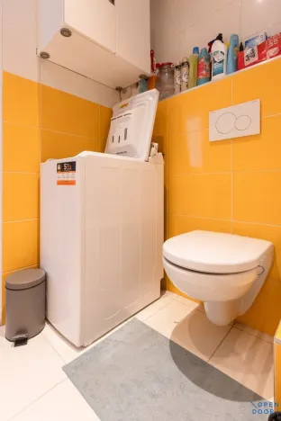 Pronájem bytu 1+kk, Praha - Chodov, Valentova, 30 m2