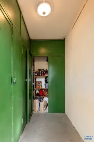 Pronájem bytu 1+kk, Praha - Chodov, Valentova, 30 m2