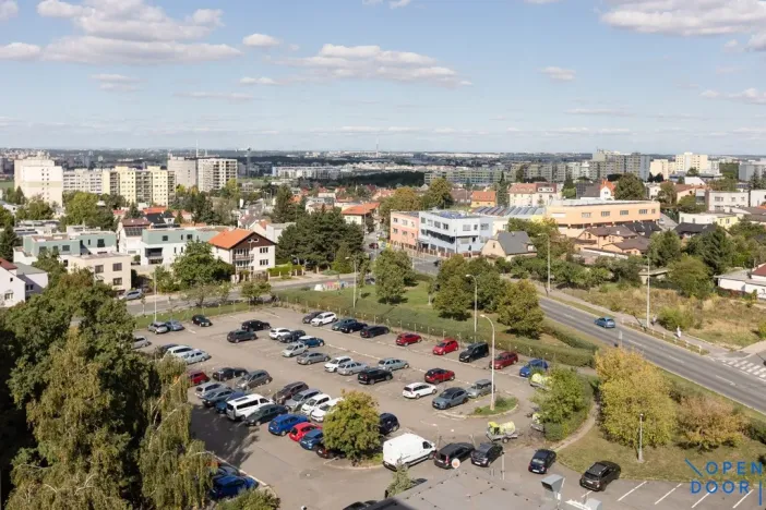 Pronájem bytu 1+kk, Praha - Chodov, Valentova, 30 m2