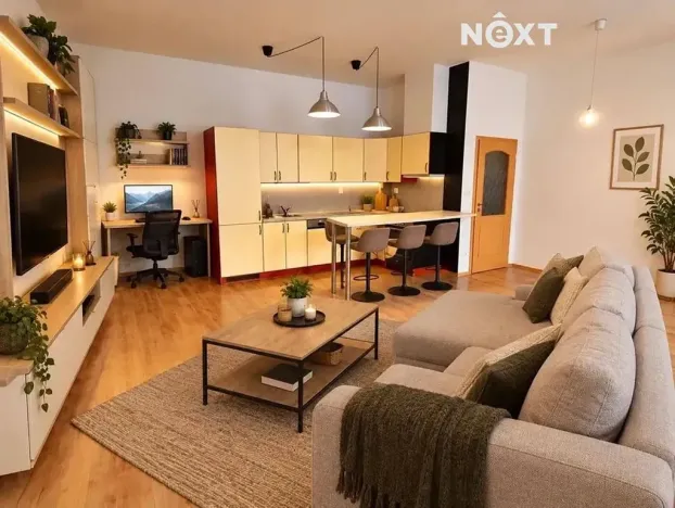 Prodej bytu 2+kk, Černý Důl, 70 m2