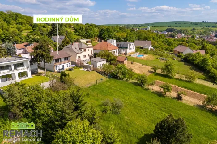 Prodej rodinného domu, Osvětimany, 123 m2