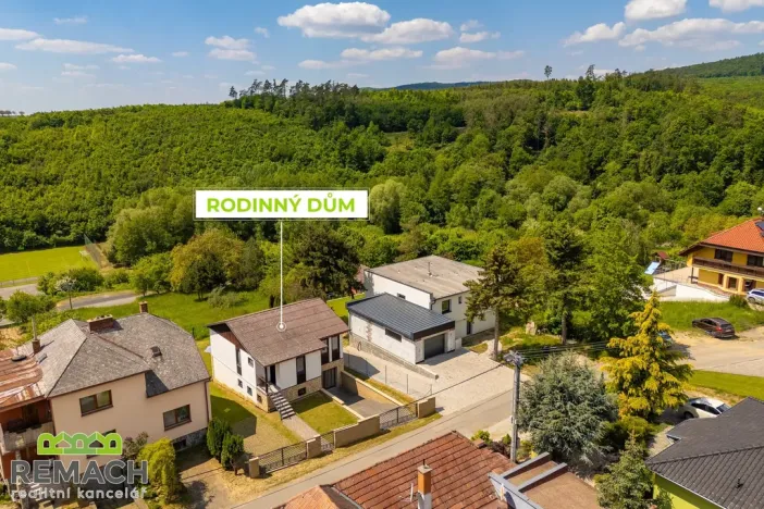 Prodej rodinného domu, Osvětimany, 123 m2