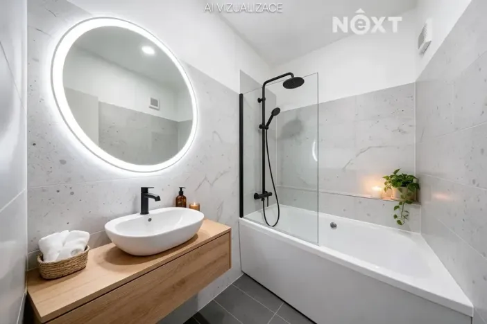 Prodej bytu 1+1, Praha - Krč, Štúrova, 42 m2