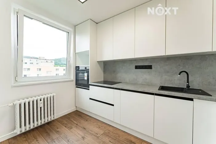 Pronájem bytu 2+1, Šumperk, Jugoslávská, 46 m2