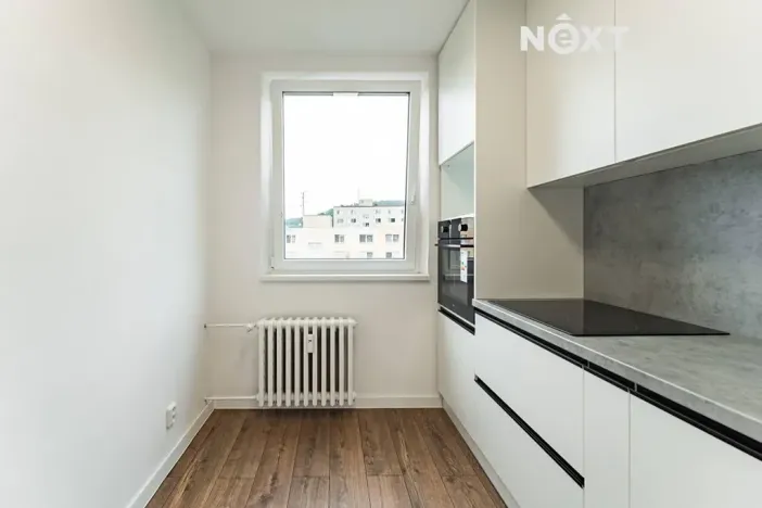 Pronájem bytu 2+1, Šumperk, Jugoslávská, 46 m2