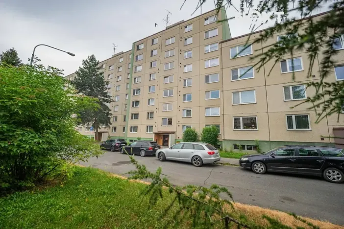 Pronájem bytu 2+1, Šumperk, Jugoslávská, 46 m2