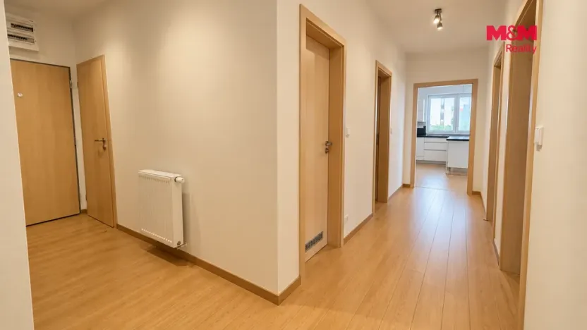 Pronájem bytu 4+kk, Olomouc - Hodolany, Nezvalova, 117 m2