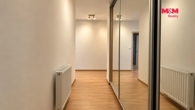Pronájem bytu 4+kk, Olomouc - Hodolany, Nezvalova, 117 m2