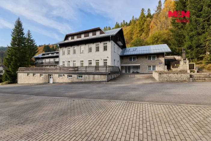 Prodej bytu 2+kk, Jablonec nad Jizerou - Buřany, 46 m2